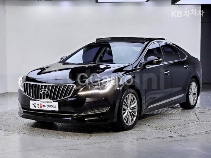 Hyundai Aslan