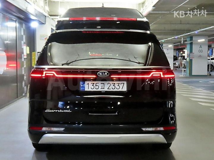 Kia Carnival 2021 KNANE813BMS074102 — 5