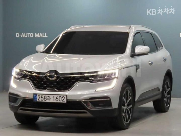 Renault QM6