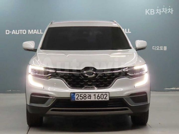 Renault QM6