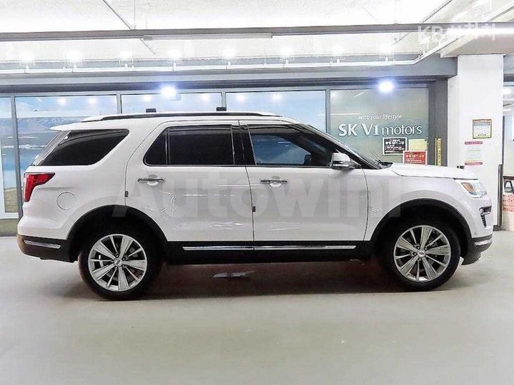 Ford Explorer 2018 1FM5K8FH0JGB72495 — 3
