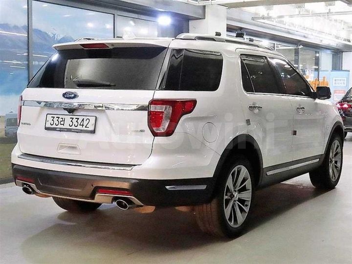 Ford Explorer 2018 1FM5K8FH0JGB72495 — 4