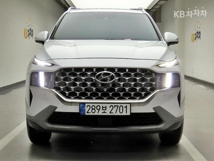 Hyundai SantaFe