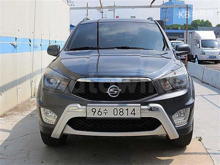 KGM (Ssangyong) Korando