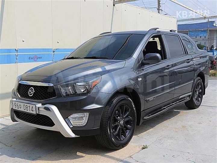 KGM (Ssangyong) Korando