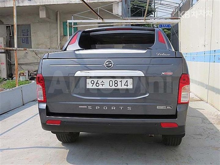 KGM (Ssangyong) Korando 2016 KPACA4AN1GP266980 — 3