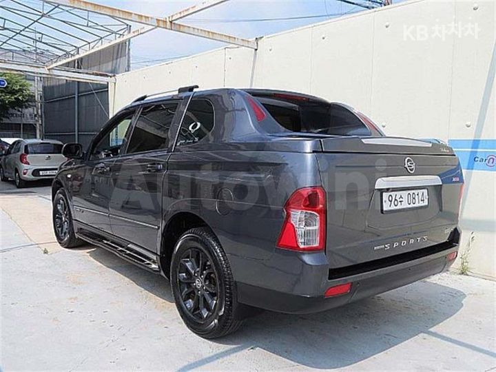 KGM (Ssangyong) Korando 2016 KPACA4AN1GP266980 — 4