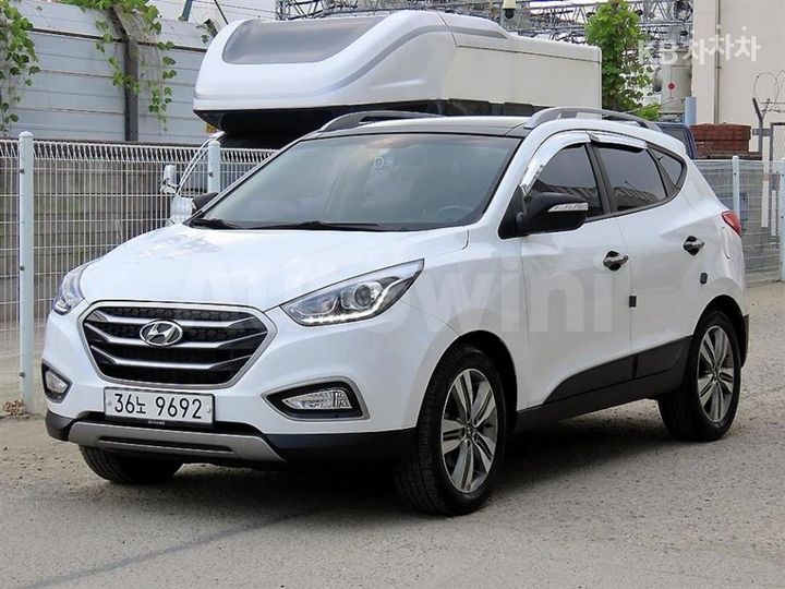 Hyundai Tucson 2015 KMHJT81VBFU003286 — 2