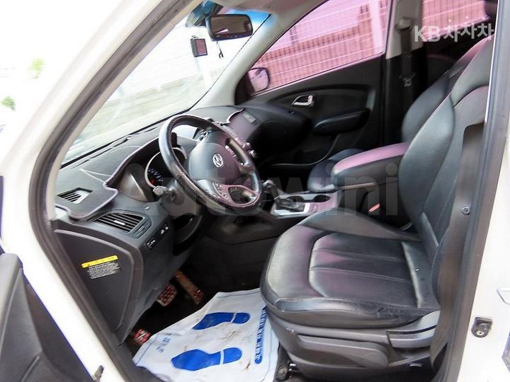 Hyundai Tucson 2015 KMHJT81VBFU003286 — 5