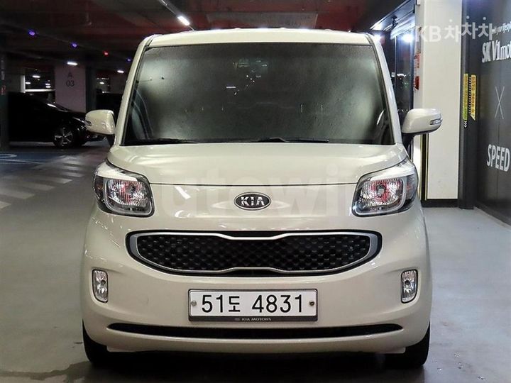 Kia Ray 2012 KNACH811BCT001302 — 2