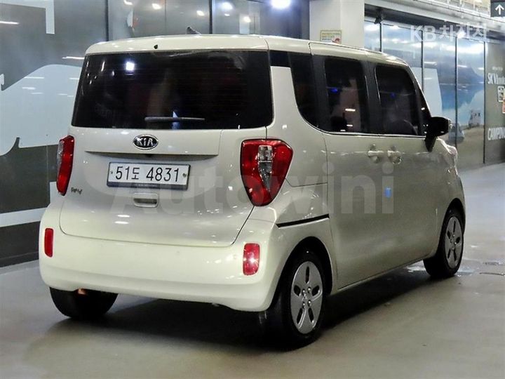 Kia Ray 2012 KNACH811BCT001302 — 4