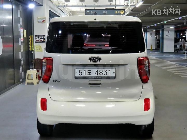 Kia Ray 2012 KNACH811BCT001302 — 5