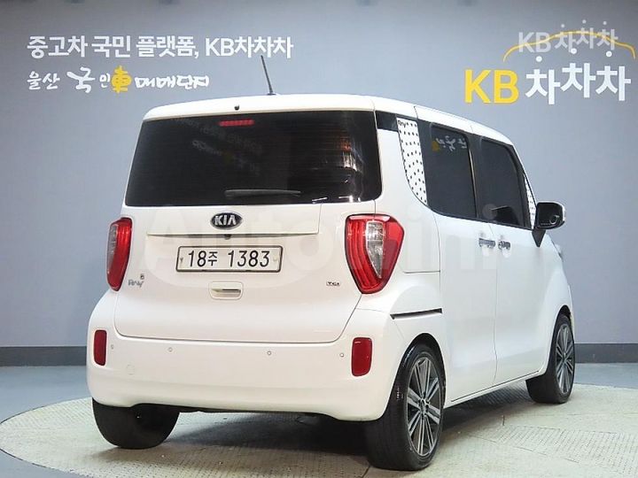 Kia Ray 2013 KNACH813EDT044379 — 2