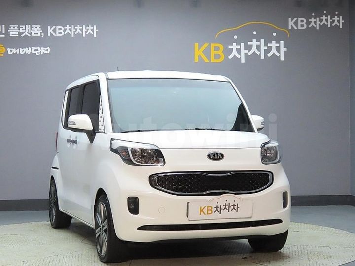Kia Ray 2013 KNACH813EDT044379 — 3