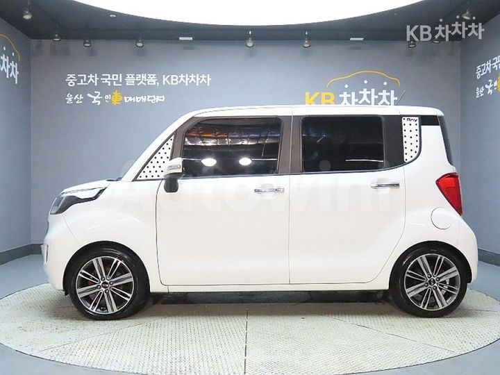 Kia Ray 2013 KNACH813EDT044379 — 5
