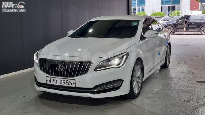 Hyundai Aslan