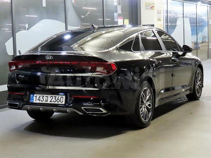 Kia K5 2021 — 4
