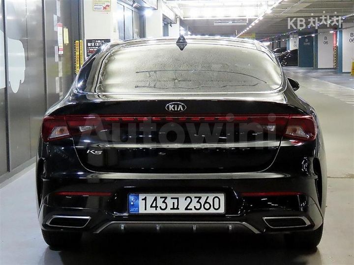 Kia K5 2021 — 5