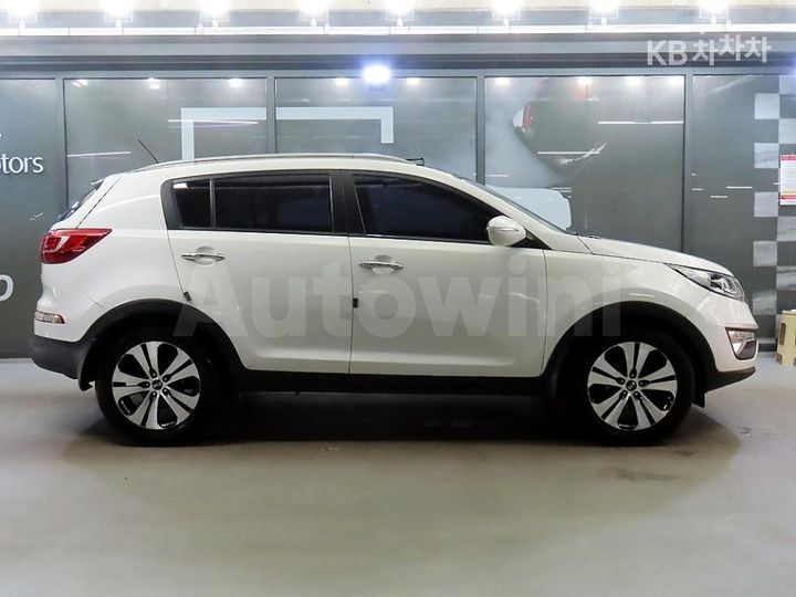 Kia Sportage 2011 KNAPC813BBK027545 — 3