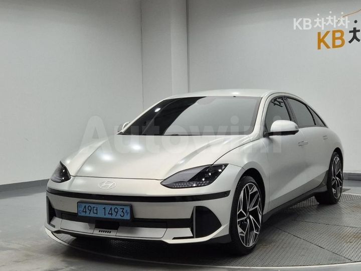 Hyundai Ioniq6