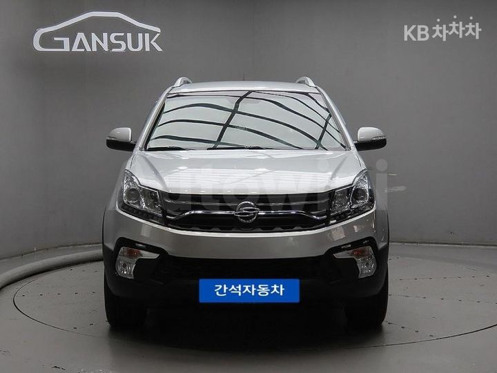 KGM (Ssangyong) Korando