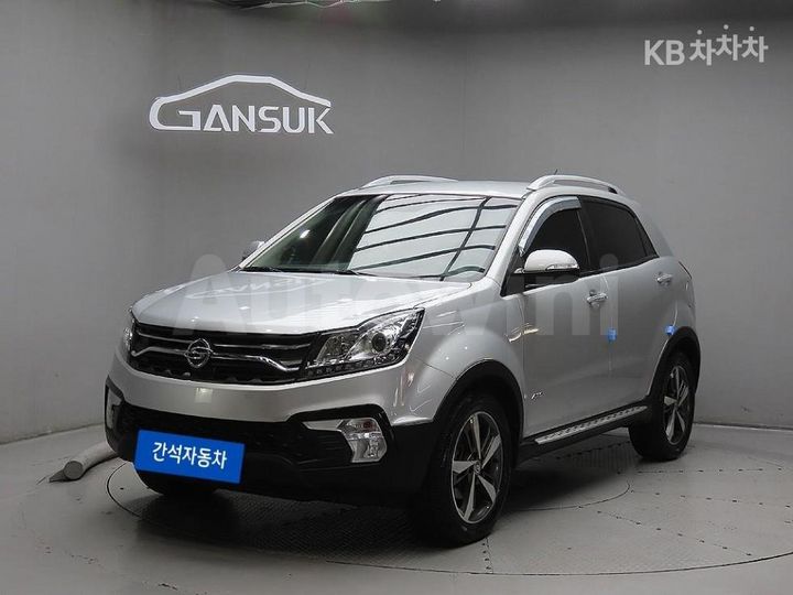 KGM (Ssangyong) Korando