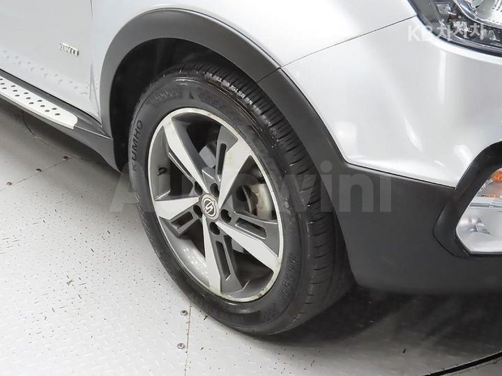 KGM (Ssangyong) Korando