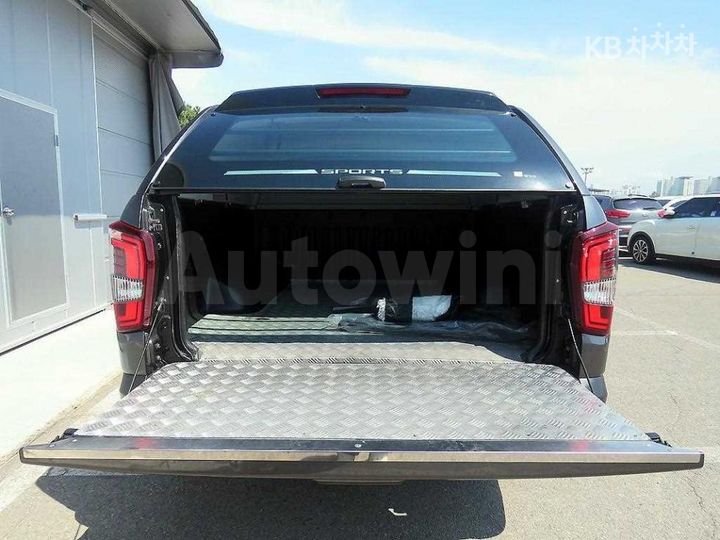 KGM (Ssangyong) Rexton
