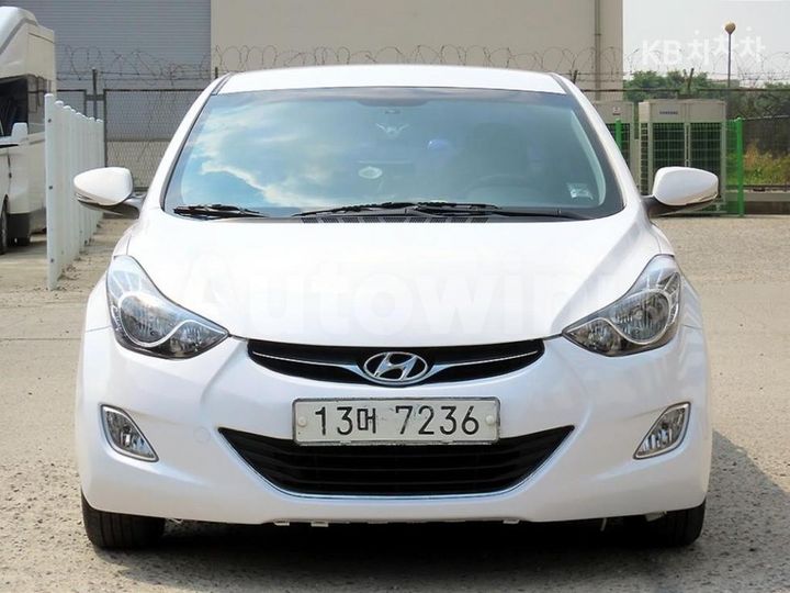 Hyundai Avante