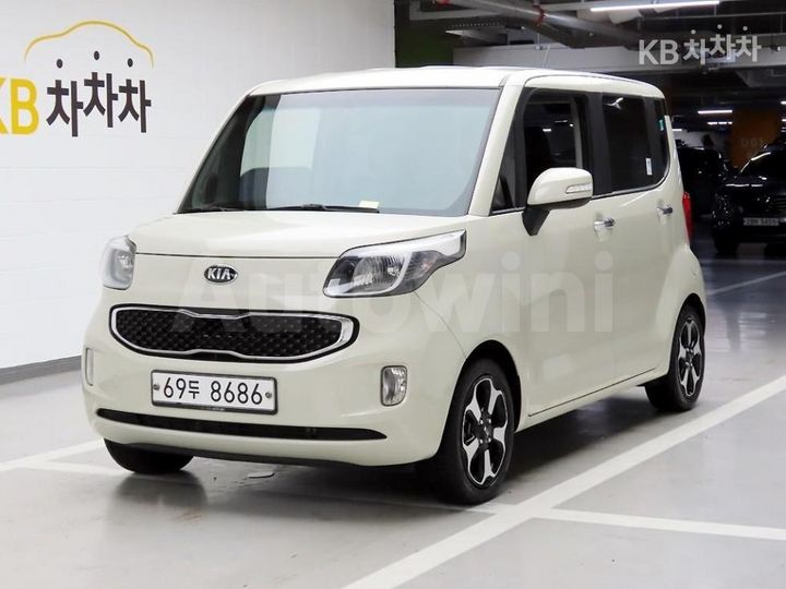 Kia Ray 2014 KNACK811BET068466 — 2