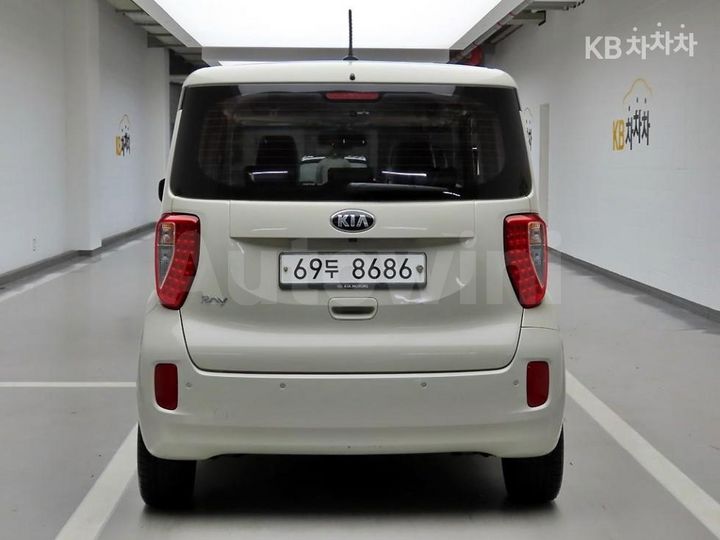 Kia Ray 2014 KNACK811BET068466 — 3