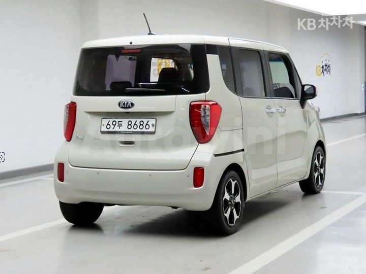Kia Ray 2014 KNACK811BET068466 — 4
