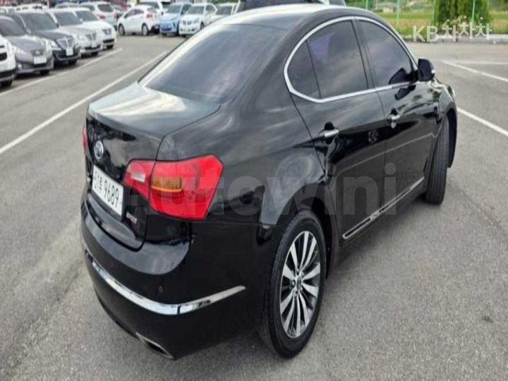 Kia K7 2012 — 2