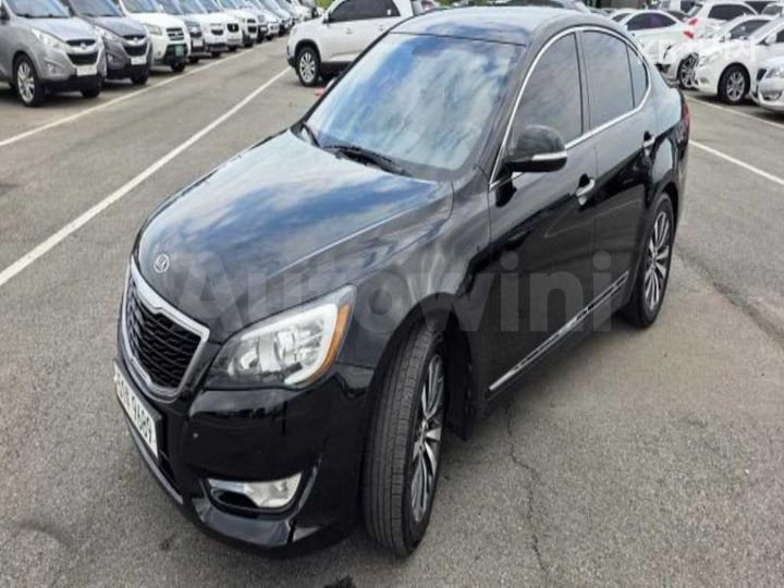 Kia K7 2012 — 3
