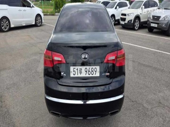 Kia K7 2012 — 4