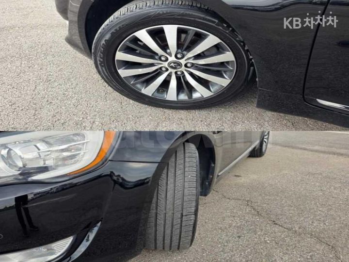 Kia K7 2012 — 5