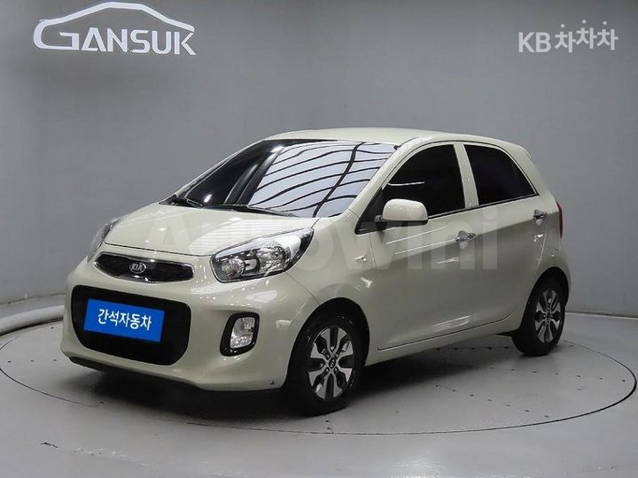 Kia Morning 2016 KNABX511BGT407158 — 2