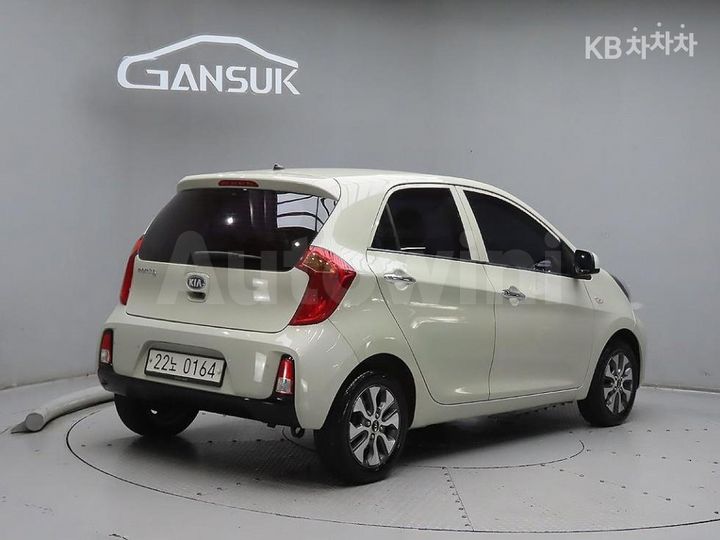 Kia Morning 2016 KNABX511BGT407158 — 4