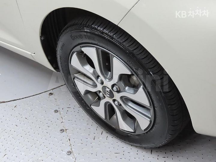 Kia Morning 2016 KNABX511BGT407158 — 5