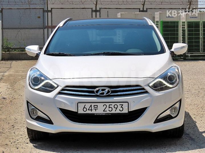 Hyundai i40