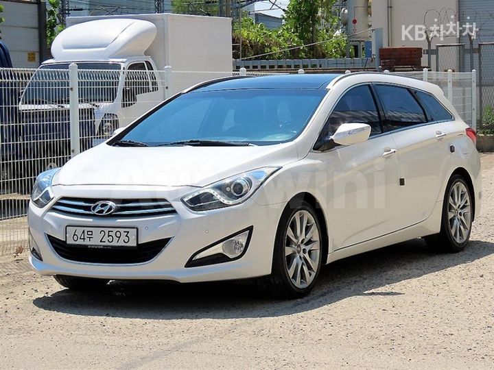 Hyundai i40