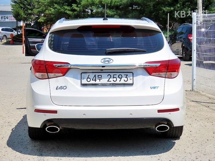 Hyundai i40 2012 KMHLC81UBCU021897 — 4