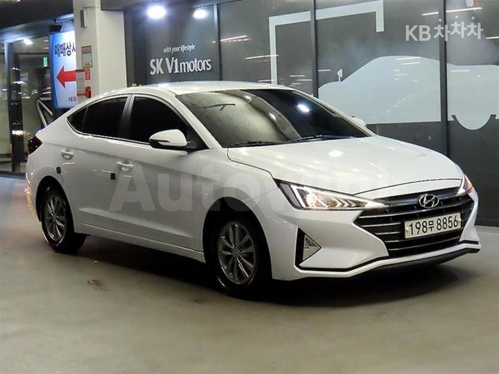 Hyundai Avante