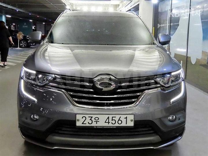 Renault QM6 2017 — 2