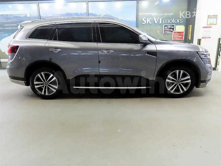Renault QM6 2017 — 3