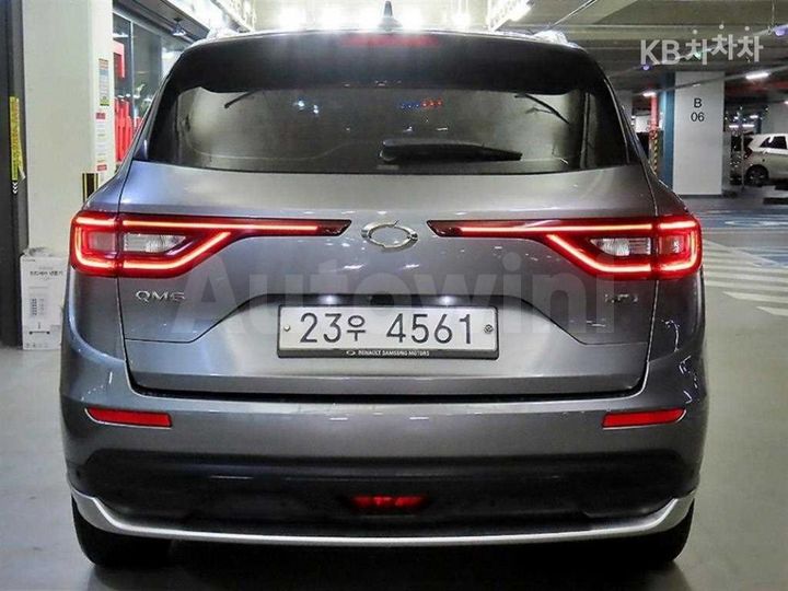 Renault QM6 2017 — 5