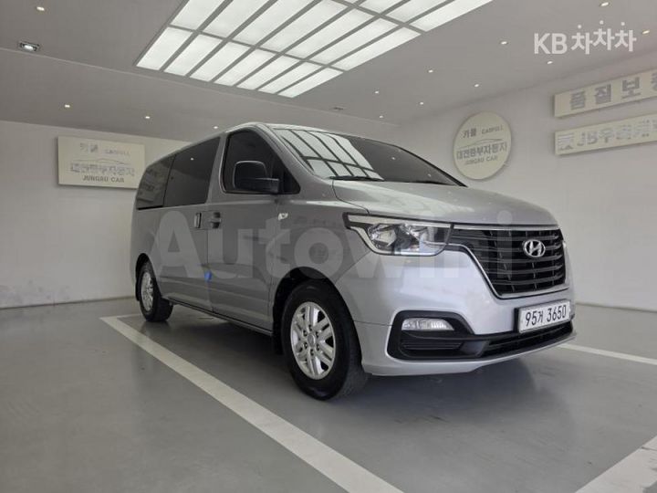 Hyundai Starex 2019 — 3