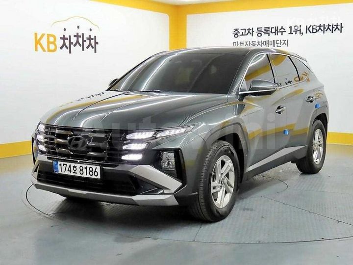 Hyundai Tucson 2024 — 2