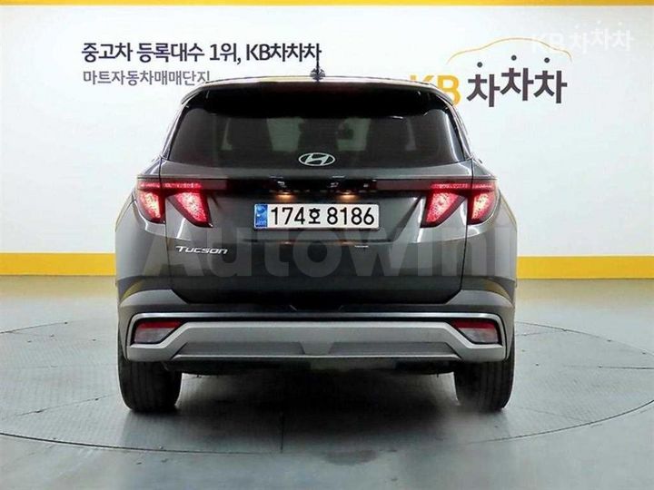 Hyundai Tucson 2024 — 3