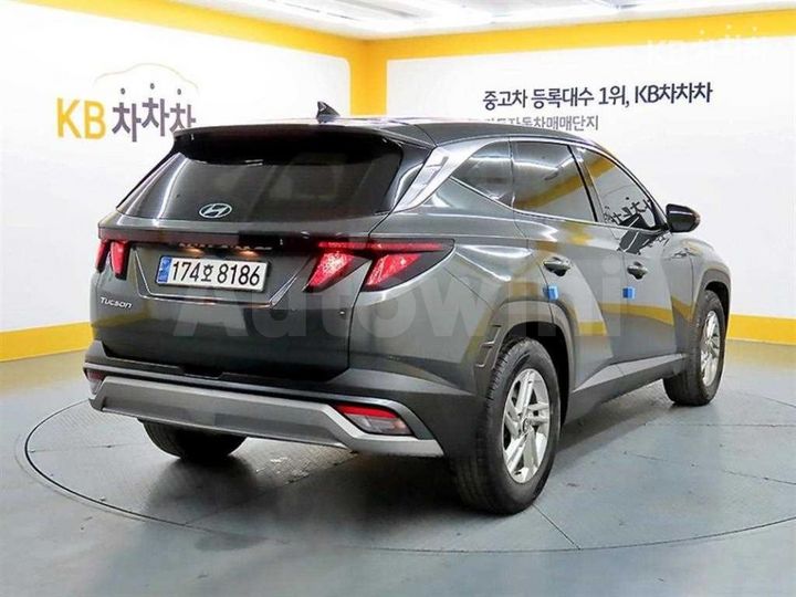 Hyundai Tucson 2024 — 4
